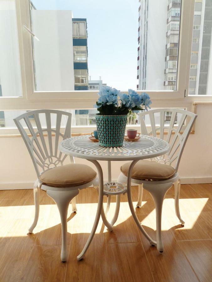 Ocean Breeze Apartment Estoril Exterior photo